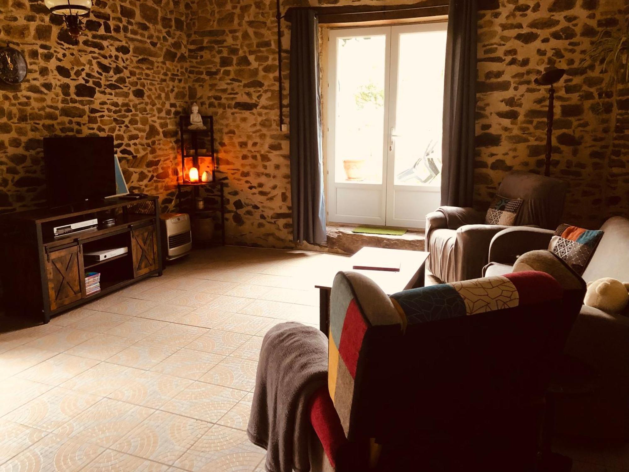 Chambres D'Hotes Bastia Et Bonifacio Retiers Экстерьер фото