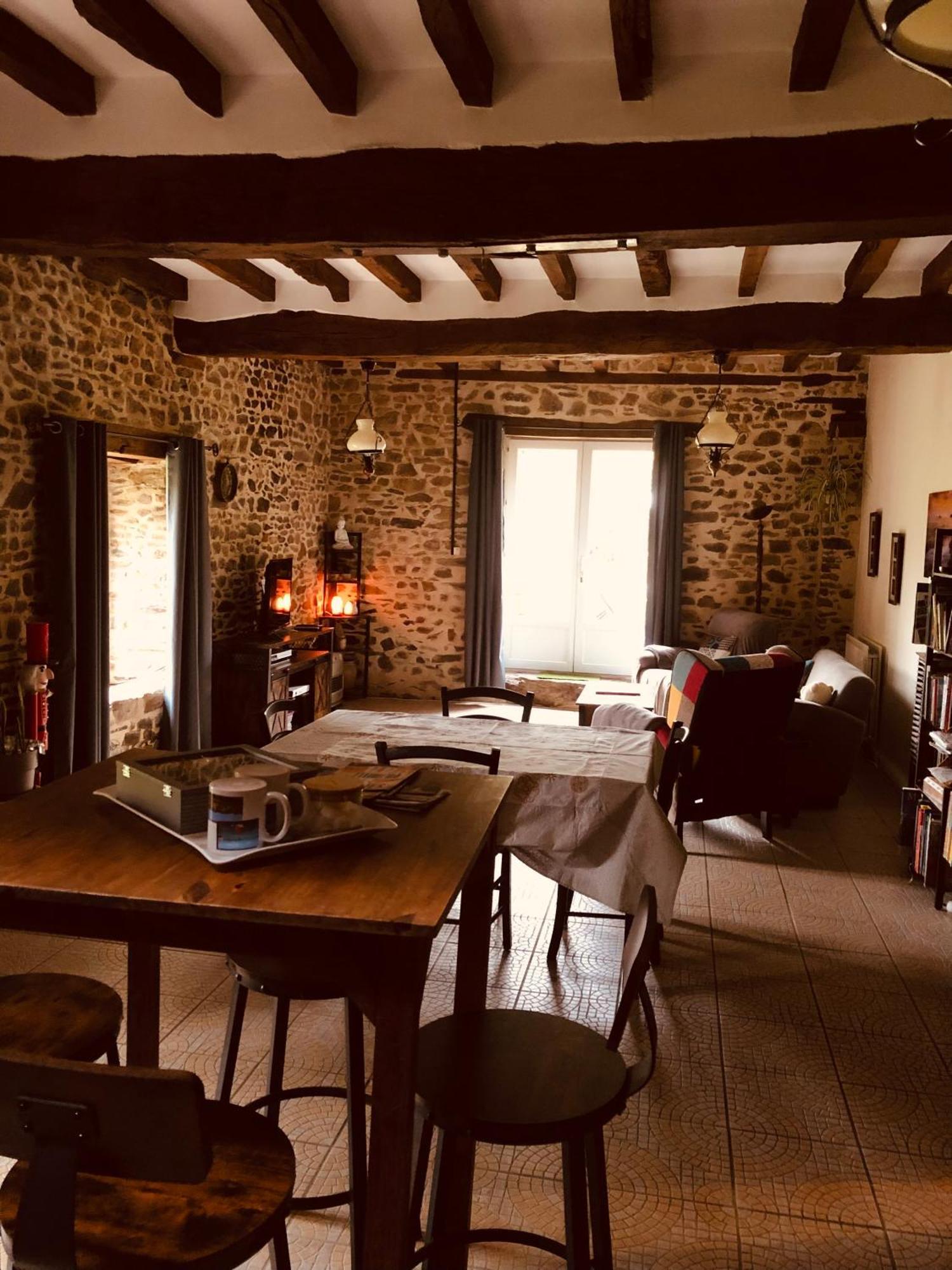 Chambres D'Hotes Bastia Et Bonifacio Retiers Экстерьер фото