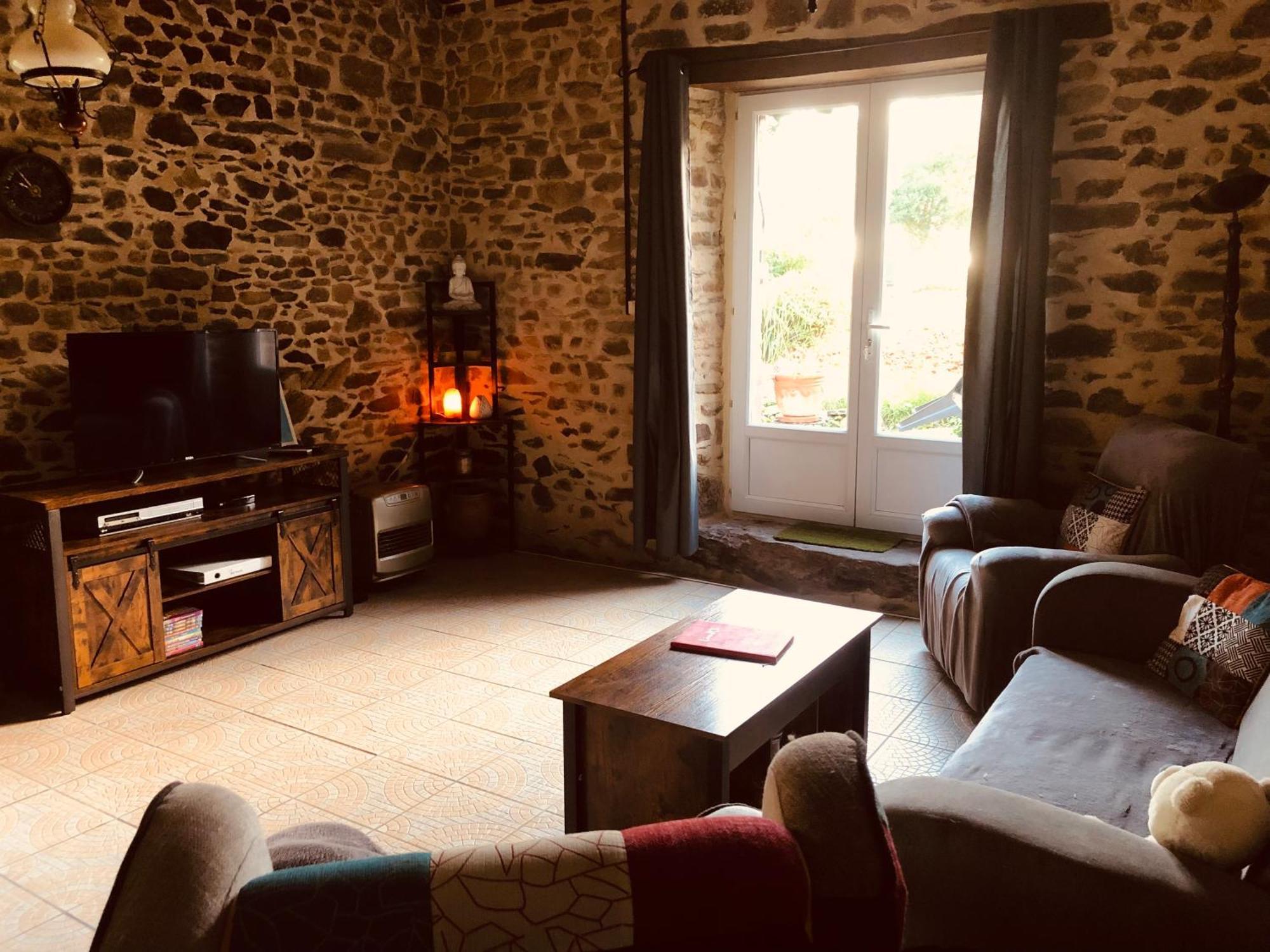 Chambres D'Hotes Bastia Et Bonifacio Retiers Экстерьер фото
