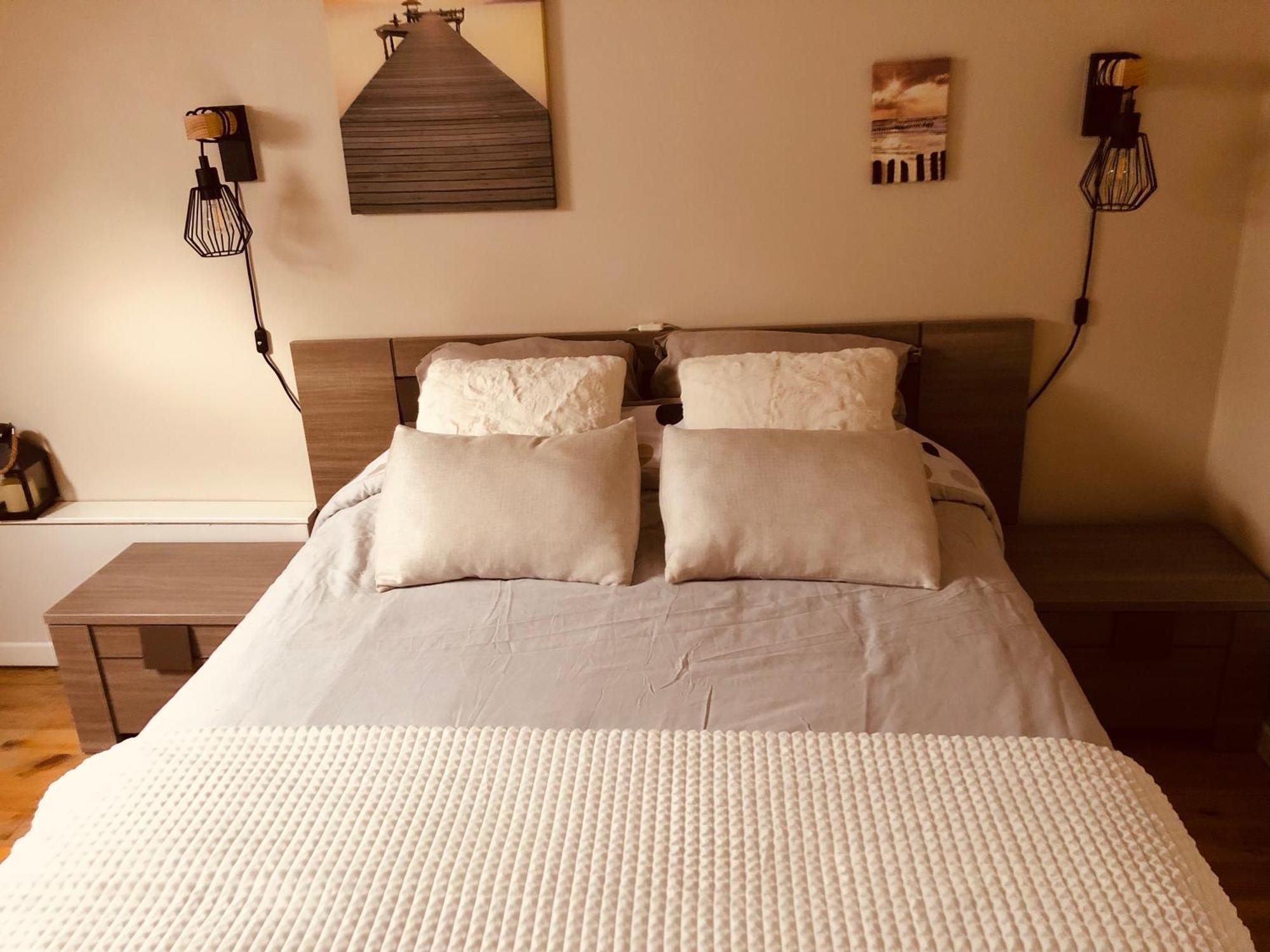 Chambres D'Hotes Bastia Et Bonifacio Retiers Экстерьер фото